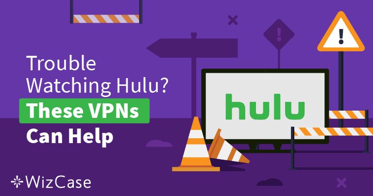 Top 5 des VPN pour regarder Hulu de partout en 2026