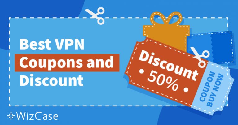 Coupons VPN valides (2026) – Profitez maintenant