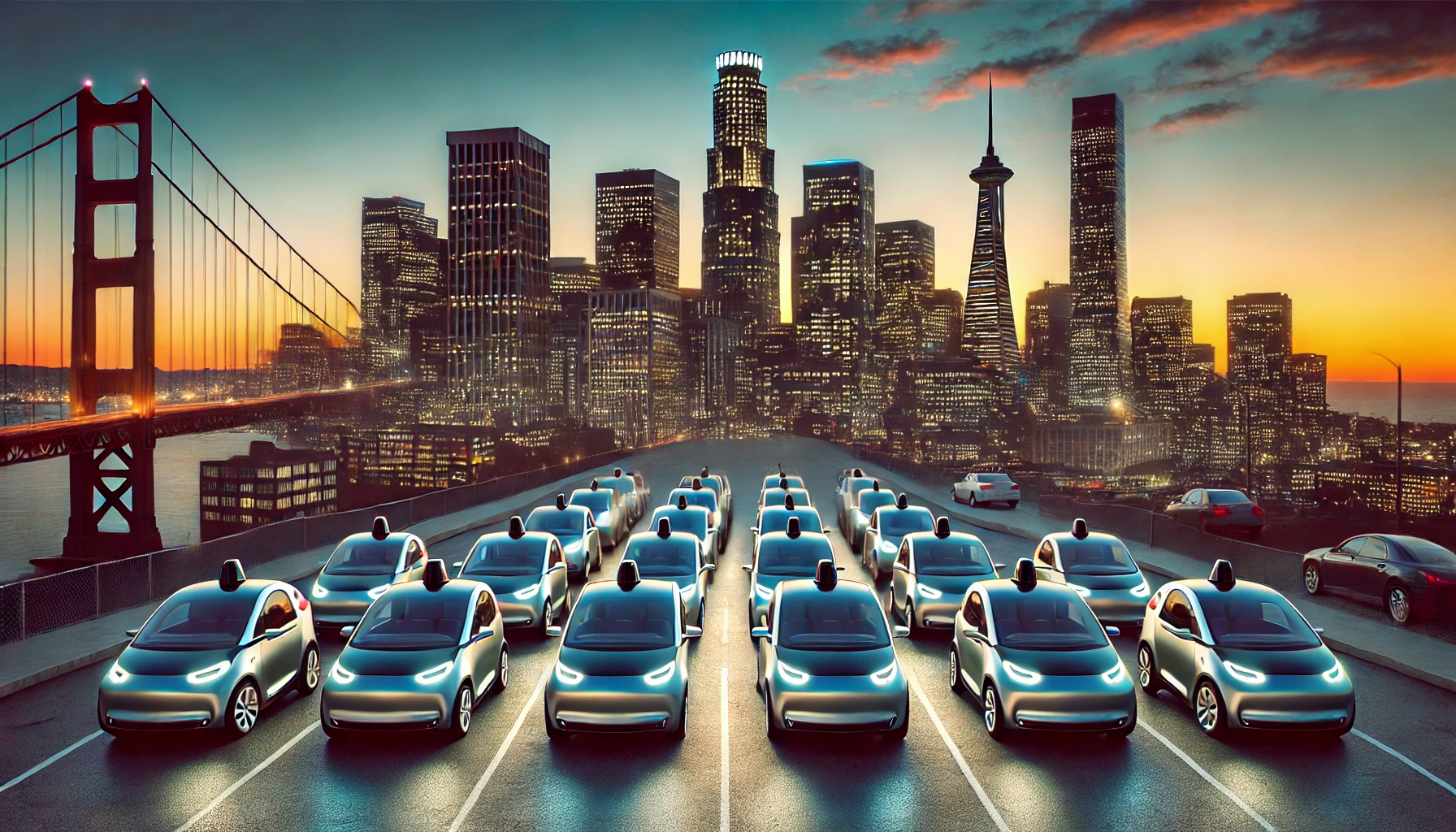 Opinion : Robotaxis – Le Bon, Le Mauvais et L&rsquo;Avenir des Véhicules Autonomes