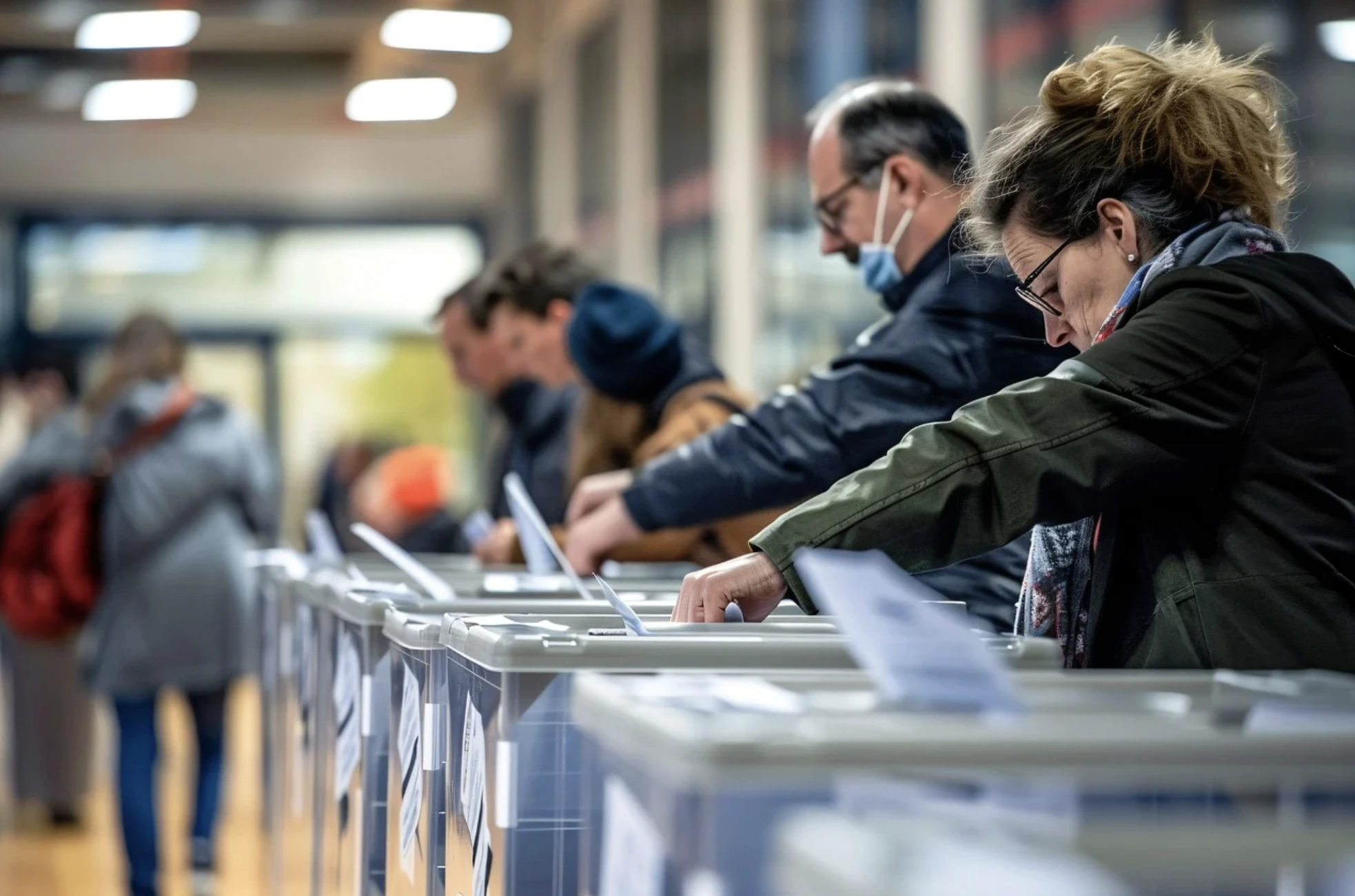 La d&eacute;sinformation par IA n&rsquo;a eu aucun impact sur les &eacute;lections europ&eacute;ennes de 2024, selon un rapport