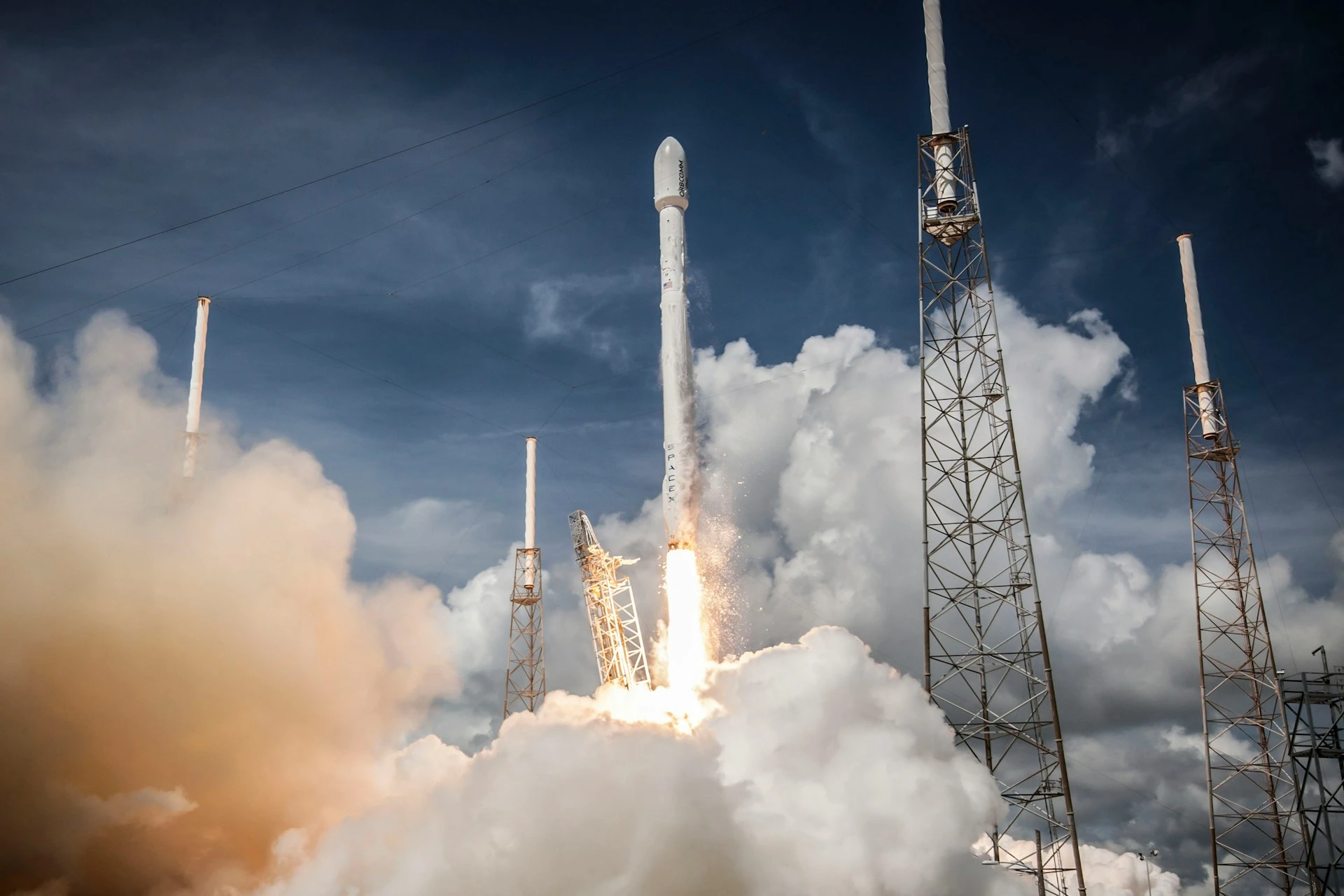 SpaceX pr&eacute;voit d&rsquo;envoyer 5 missions non habit&eacute;es vers Mars en deux ans