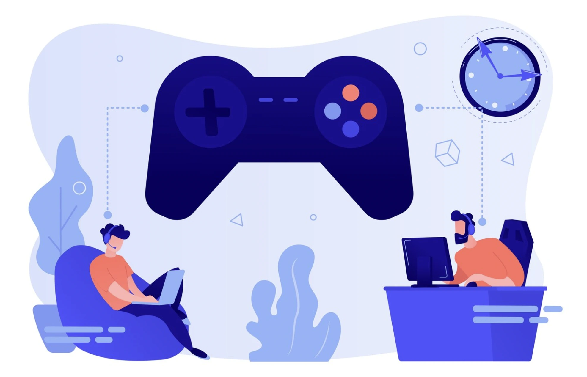 Avantages du Jeu Vid&eacute;o pour le D&eacute;veloppement des Comp&eacute;tences Professionnelles