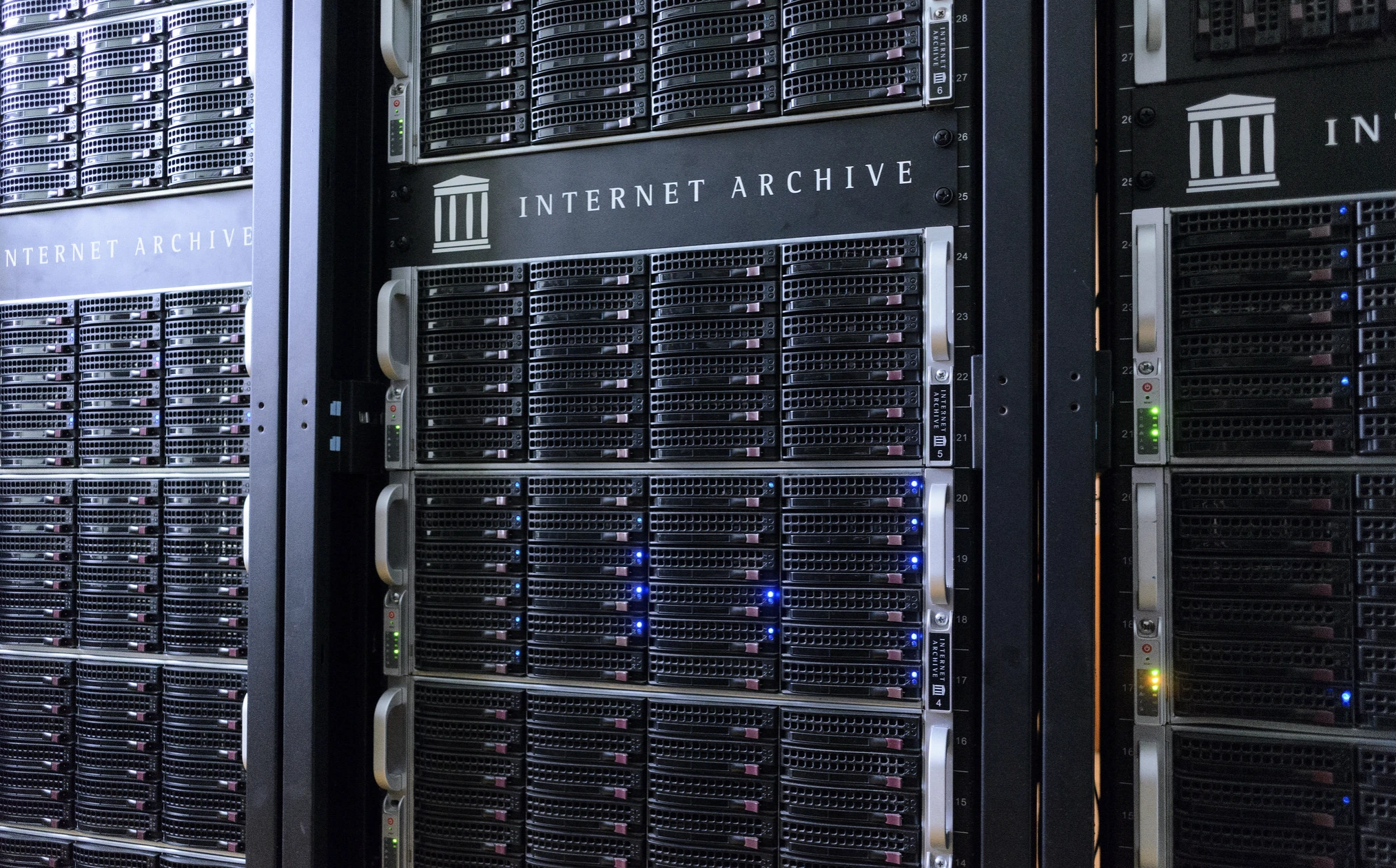 L&rsquo;Internet Archive Subit des Cyberattaques, les Hackers Envoient des Emails