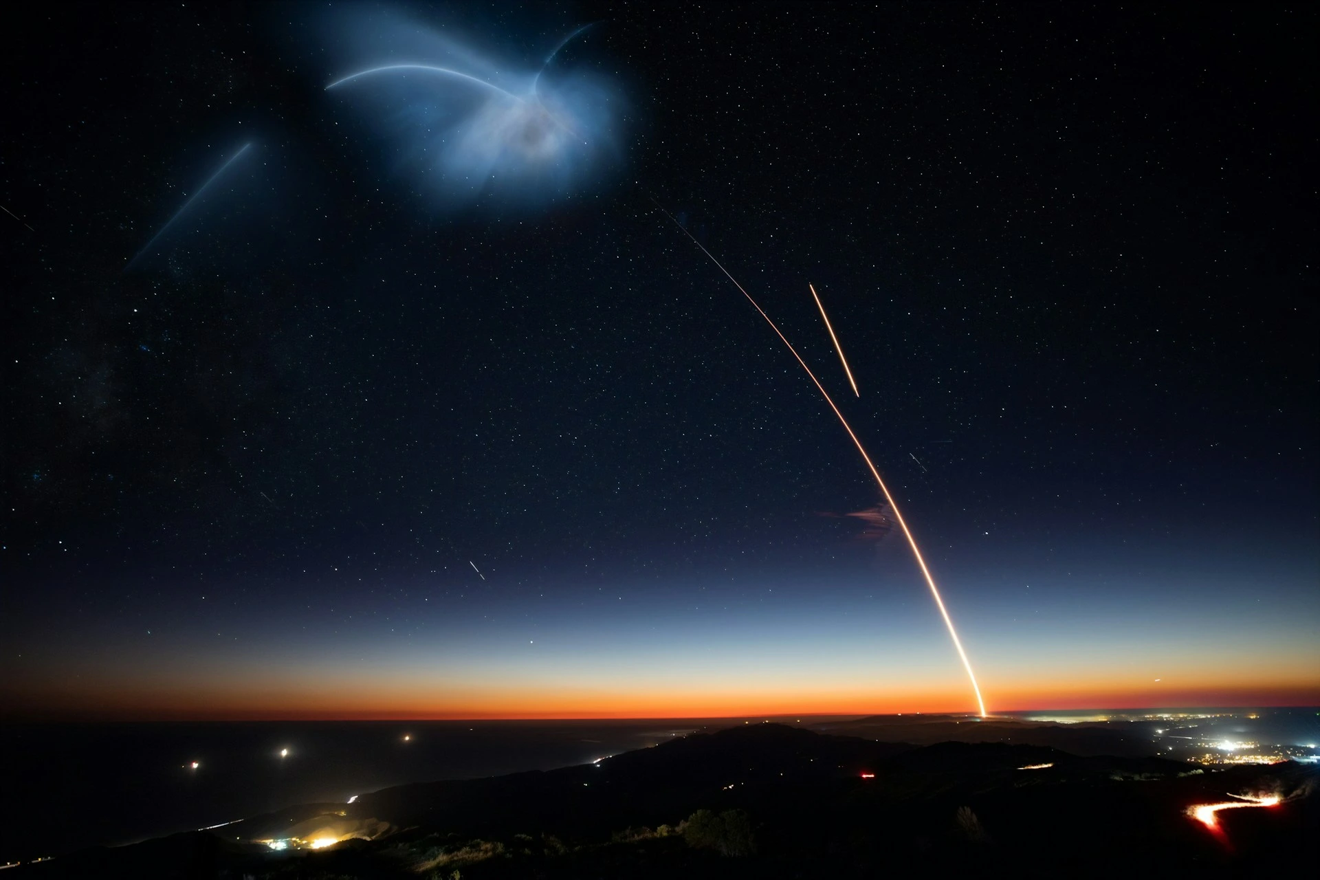 Le Crew-8 de SpaceX retourne sur Terre avec des astronautes de la NASA apr&egrave;s 7 mois pass&eacute;s dans l&rsquo;espace