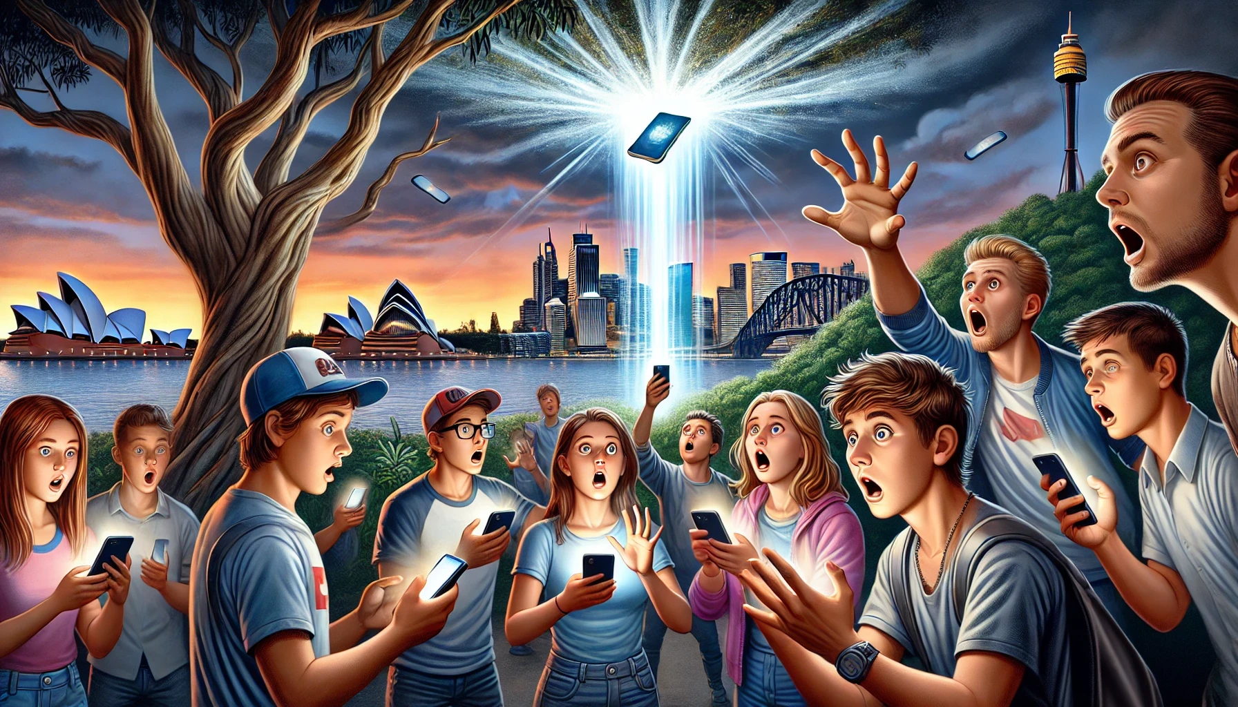 Opinion : L&rsquo;Australie Interdit les Réseaux Sociaux aux Enfants de Moins de 16 Ans, Est-ce une Bonne Idée ?