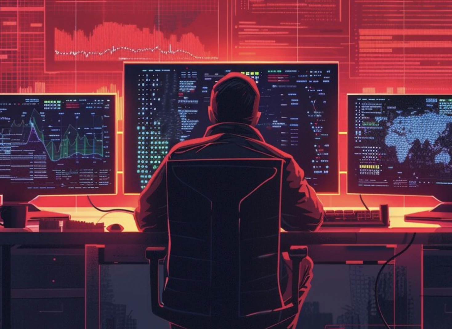 Des Hackers Exploitent le Capital Radiant avec des Malwares, 50M$ Vol&eacute;s lors du Cambriolage
