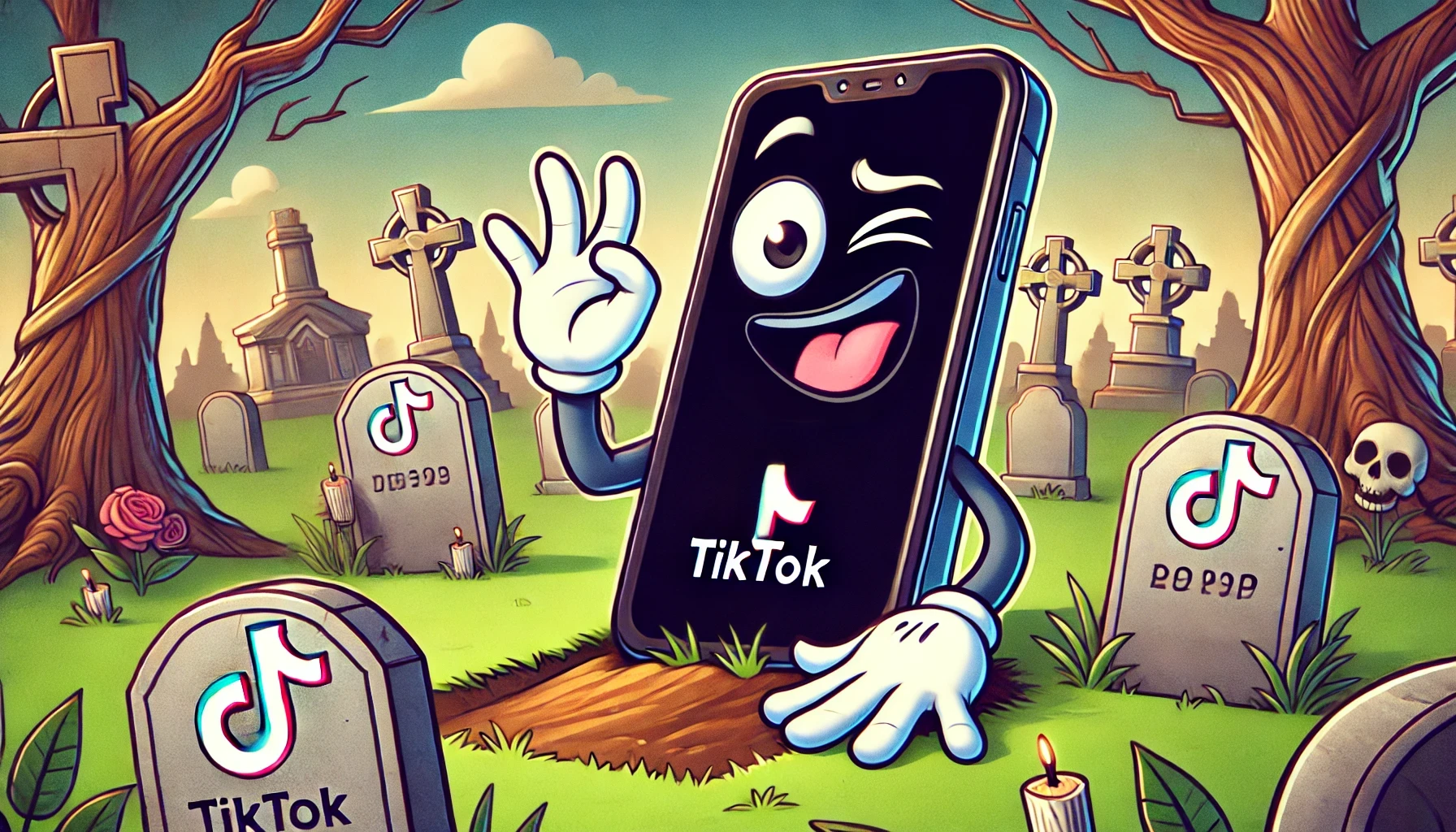 Opinion : Que se passe-t-il avec TikTok aux États-Unis ? Chronique d&rsquo;un réseau social pris en otage