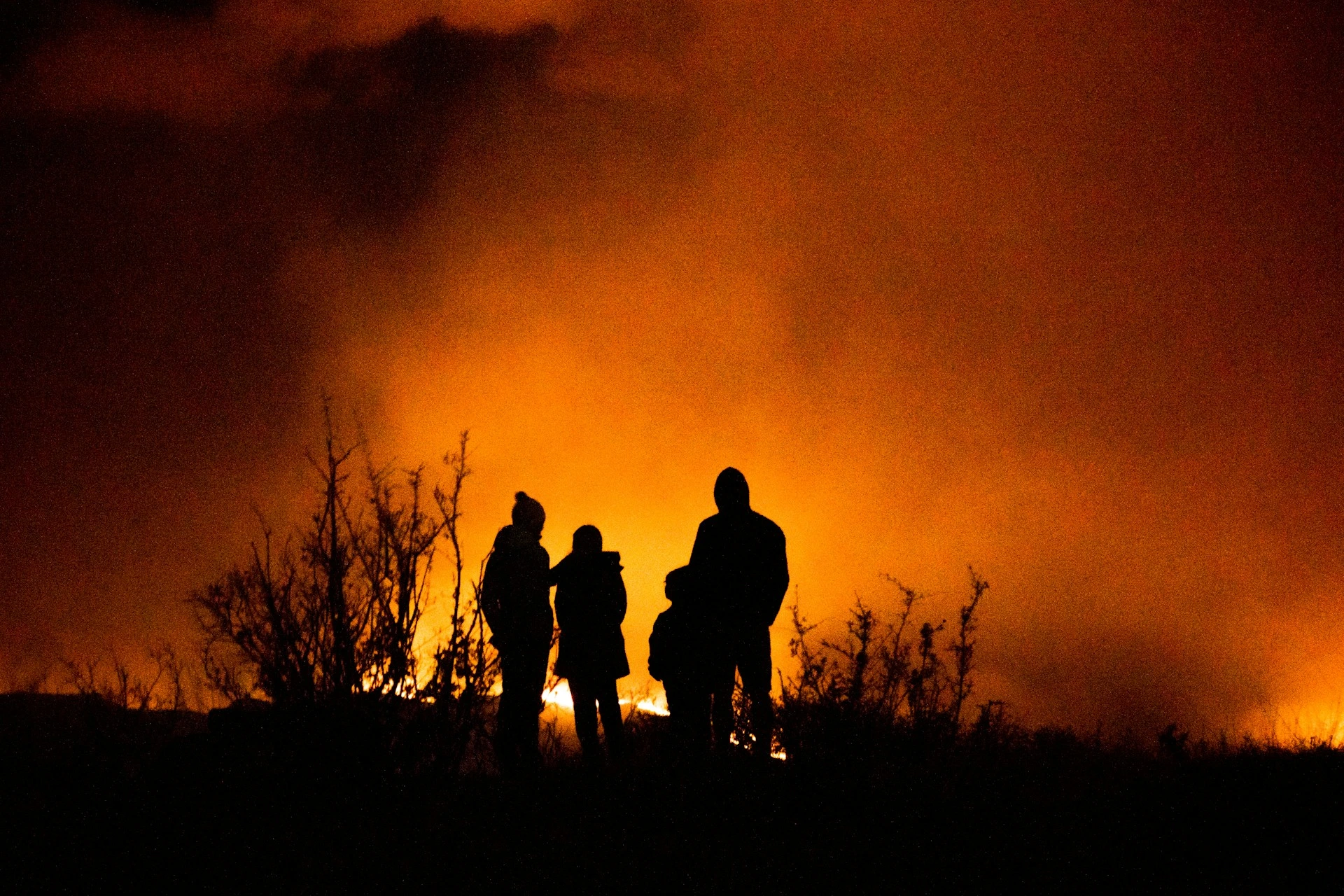 L&rsquo;application de suivi des incendies Watch Duty t&eacute;l&eacute;charg&eacute;e 2 millions de fois &agrave; Los Angeles