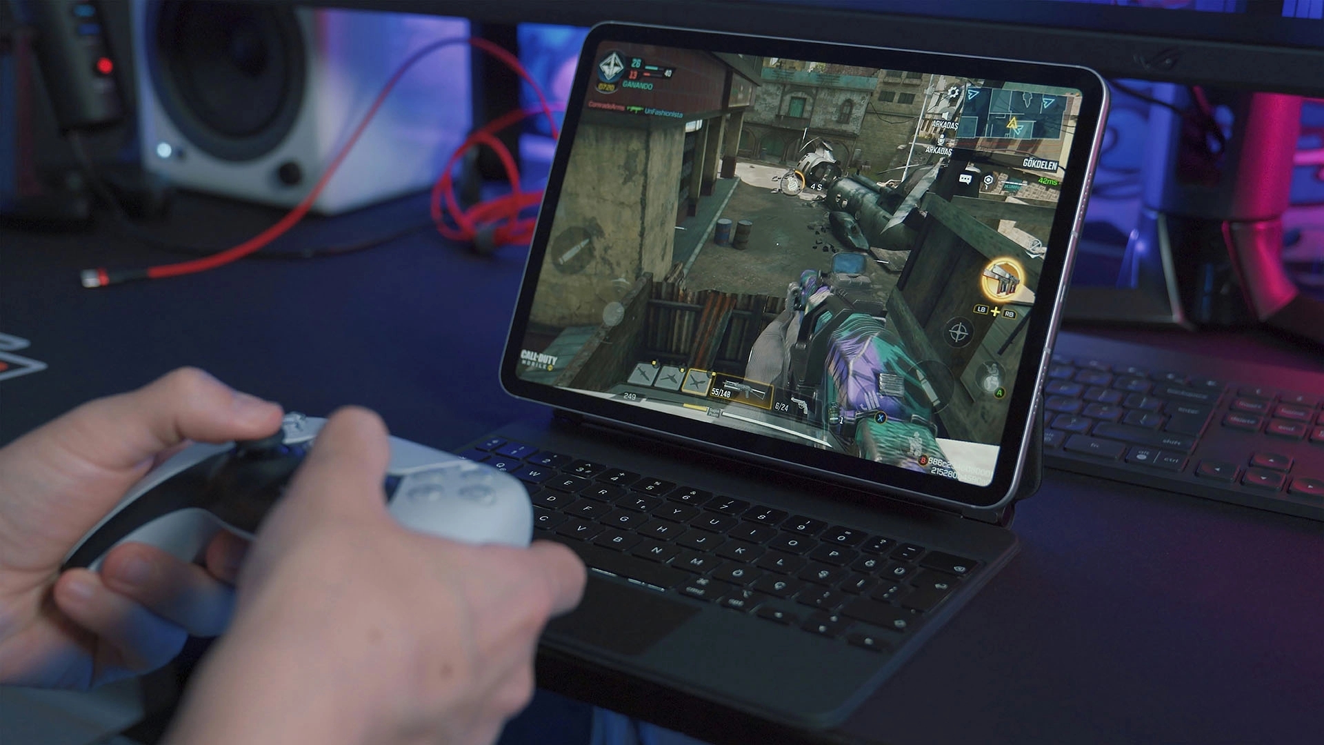 86% des v&eacute;t&eacute;rans de guerre am&eacute;ricains utilisent les jeux vid&eacute;o pour faire face au stress