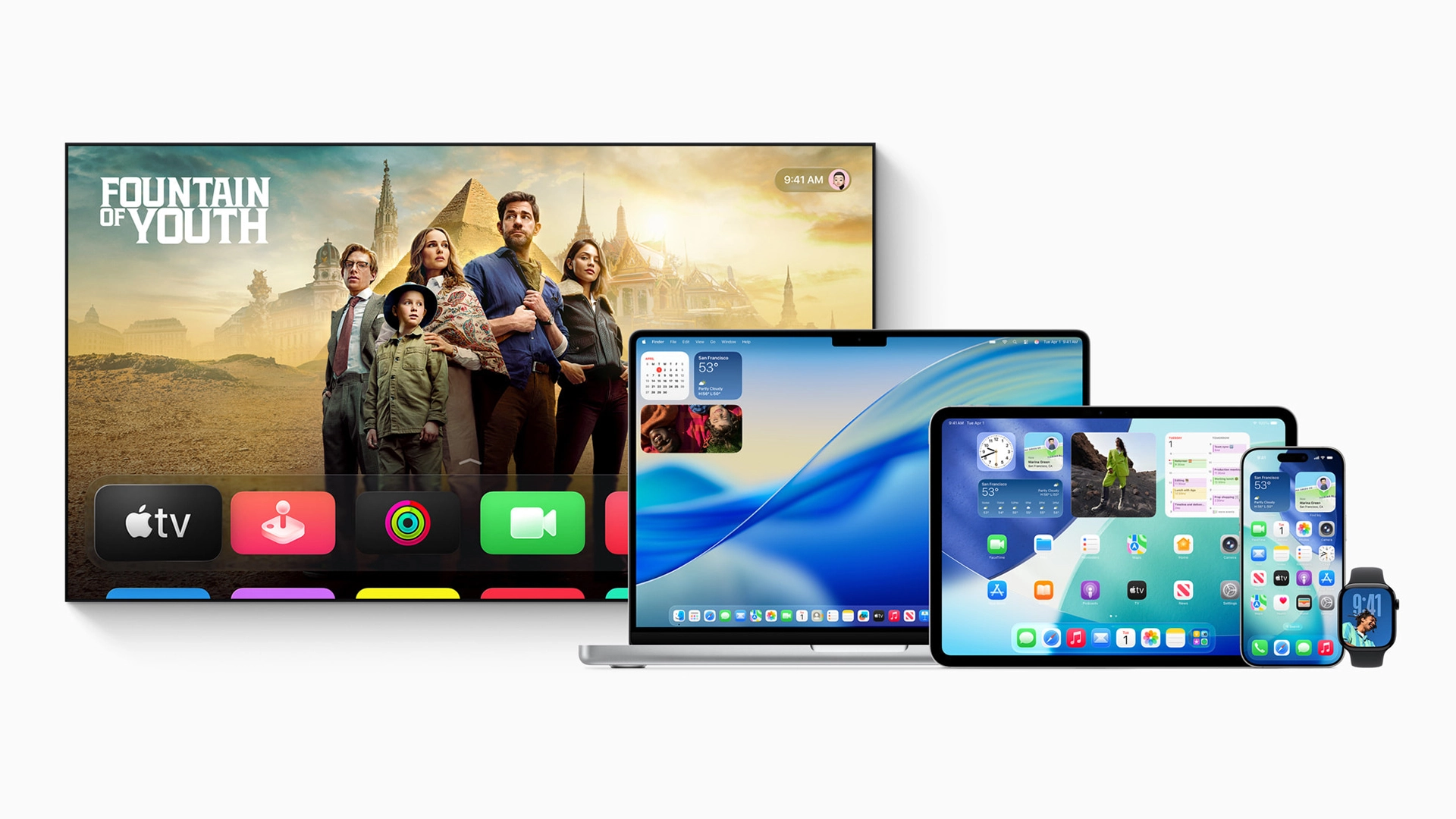 Apple pr&eacute;sente un nouveau logiciel, des mises &agrave; jour d&rsquo;IA et plus de fonctionnalit&eacute;s &agrave; la WWDC