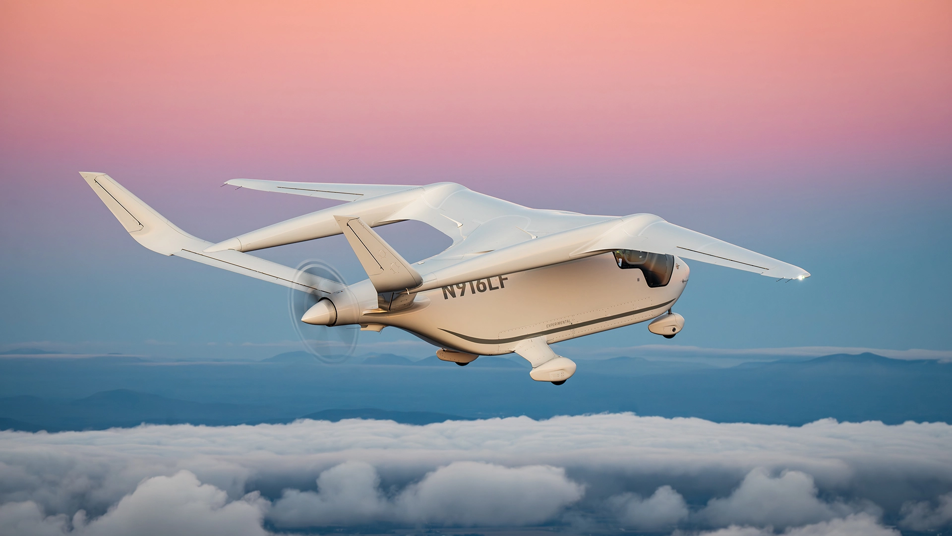 Beta Technologies r&eacute;ussit &agrave; faire atterrir son premier avion &eacute;lectrique avec des passagers &agrave; l&rsquo;a&eacute;roport de New York