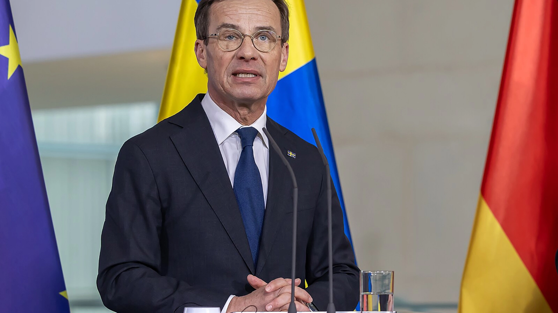 Le Premier Ministre su&eacute;dois critiqu&eacute; pour avoir utilis&eacute; ChatGPT dans les d&eacute;cisions gouvernementales
